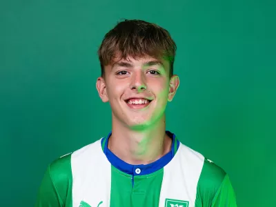 Matej Henjak, olimpija, nogomet
