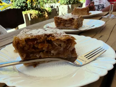 &Scaron;trudeljfest v Ivančni Gorici vabi na sladko nedeljsko druženje