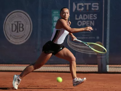 tenis, wta, samira de stefano