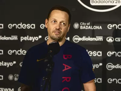 Aleksander Sekulić, Barcelona