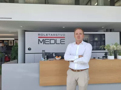 Robert Medle, Roletarstvo Medle