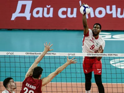 Wilfredo Leon, poljska, odbojka, evropsko prvenstvo