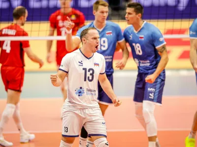 jani kovacic, odbojka, evrospko prvenstvo