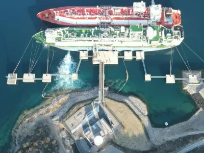LNG terminal Krk