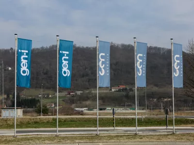 - simbolična fotografija - - GEN-I - GEN energija - - 15.03.2017 - Informacijsko sredi&scaron;če GEN &ndash; Svet energije, multimedijski center o energiji in energetiki - vodenje in nadzor proizvodnje in prodaje električne energije proizvodnih enot, ki so združene v skupiniGEN, -  Vrbina 17, KR&Scaron;KO.      //FOTO: Luka Cjuha
