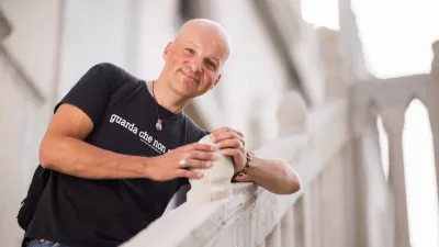 Andraž Gombač, programski vodja Libertasa