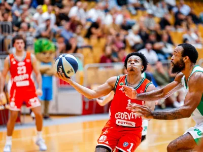Anthony Cowan, Cedevita Olimpija
