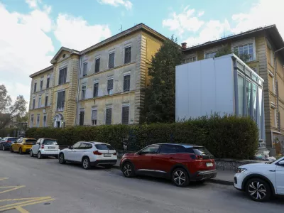 Pozabljena zgodovina ljubljanske rev&scaron;čine: od hiralnic in ubožnic do centra za brezdomne