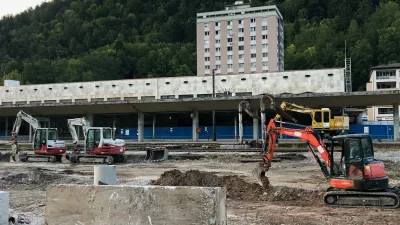 železniška postaja Jeseniceobnovavozlišče
