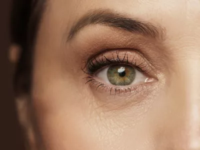Člove&scaron;ko oko o na&scaron;em zdravju pove več, kot smo si mislili. / Foto: Istock
