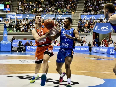Urban Kroflič, Cedevita Olympia
