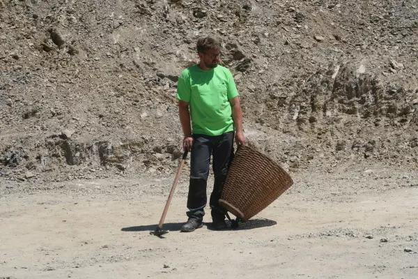 Vlado O&scaron;ep / Foto: Tatjana Pihlar 