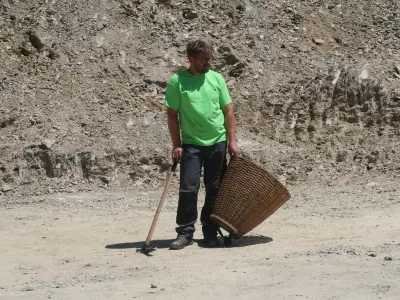 Vlado O&scaron;ep / Foto: Tatjana Pihlar 