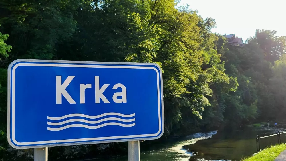 dvor krka 