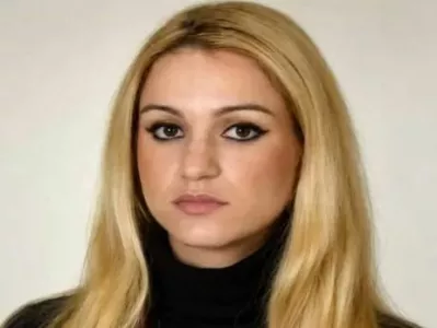 Ana Pečaver Lesić - v odsotnosti so jo obsodili na zapor zaradi sodelovanja pri plačanem umoru Ljuba Novaka