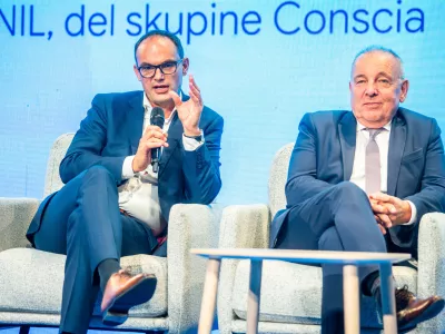 Portoroz, GH Bernardin.Managerski kongres 2026 z naslovom Nova inteligenca vodenja vorganizaciji Zdruzenja Manager.