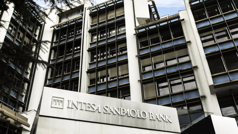 Intesa SanPaolo Bank Koper