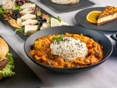 Biomania veganska hrana