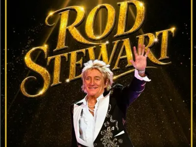 Rod Stewart