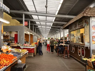(CENE NA TRŽNICI) Vitaminska granata, ki jo marsikdo spregleda