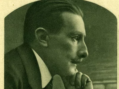 Slovenski izumitelj baron Anton Codelli (1875&ndash;1954). NI ZA OBJAVO