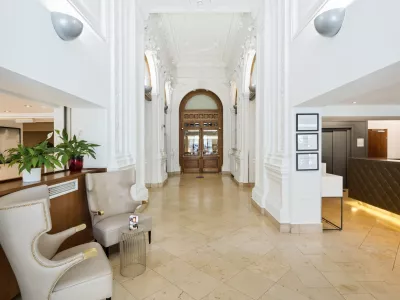 Hotel Rathausa Dunaj