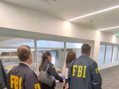 FBI agenti 