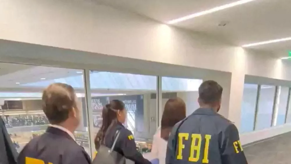 FBI agenti 