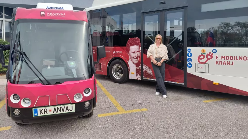Kranj Arriva