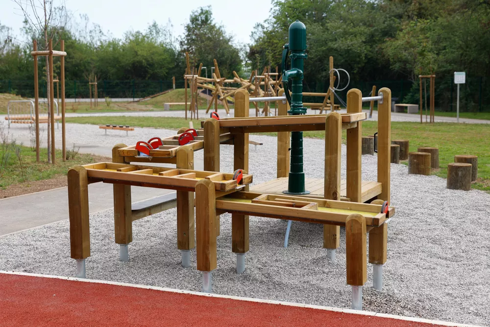 Gibalni park Dečkova