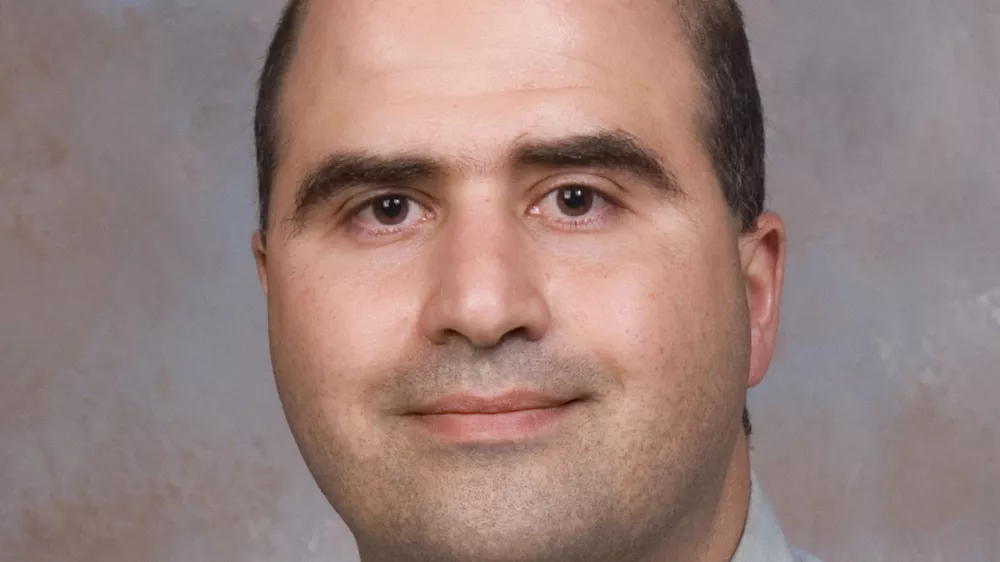 FILE - The 2007 picture provided by the Uniformed Services University of the Health Sciences shows Nidal Hasan when he entered the program for his Disaster and Military Psychiatry Fellowship. An attorney for the Army psychiatrist charged with killing 13 people at Fort Hood says the Army is ordering a mental evaluation for his client. Attorney John Galligan says he received notice Tuesday, Dec. 1, 2009 that the Army wants to perform the exam on Hasan. (AP Photo/Uniformed Services University of the Health Sciences)