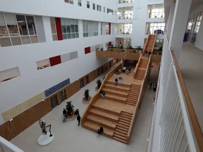 Po več kot 80 milijonih evrov in &scaron;tevilnih zamudah: nova fakulteta končno zaživela