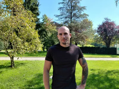 Kdaj bo začelo deževati? Slovenec iz hobija razvil aplikacijo, ki napove prihod padavin