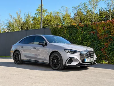 Mercedes razred C / Foto: Matjaž Terzič