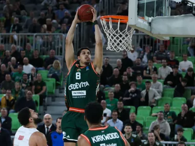 06.10.2026. Ko&scaron;arka Olimpija Hapuel