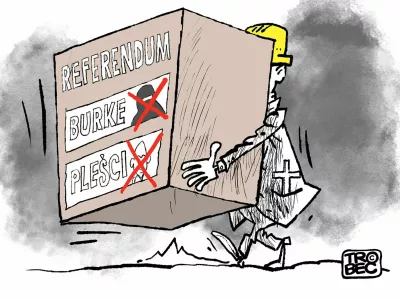 ilustracija Jože Trobec / Foto: Jože Trobec