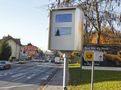 Dolenjska cesta v Ljubljani