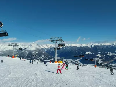 Kronplatz:Odlična smuka in vrhunsko razvajanje