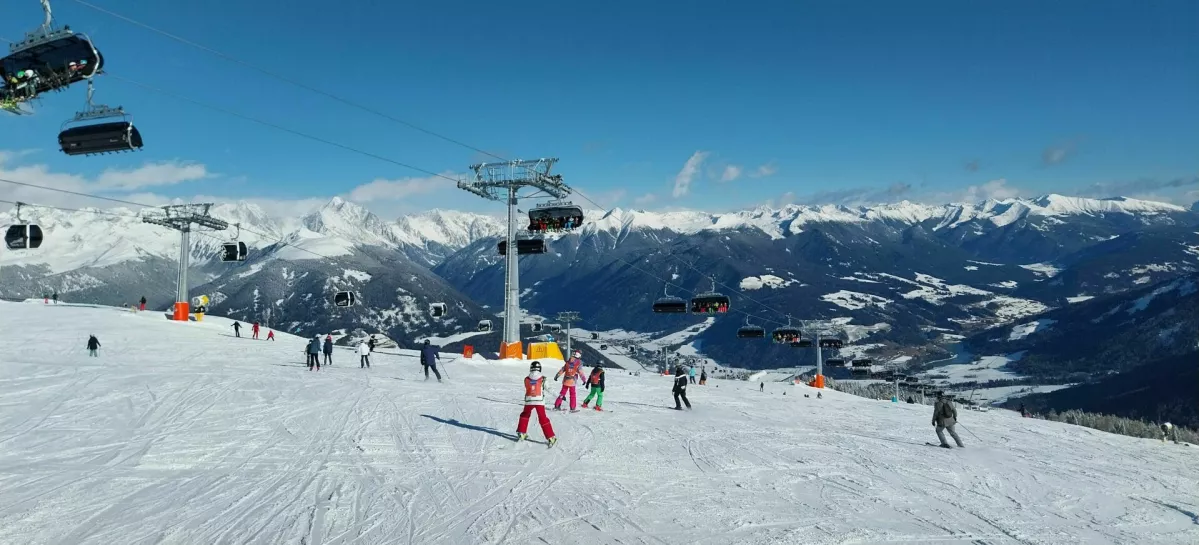 Kronplatz:Odlična smuka in vrhunsko razvajanje