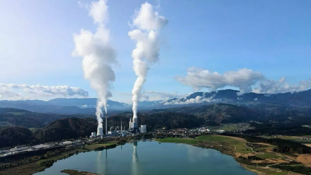 &Scaron;o&scaron;tanj, Velenje, TE&Scaron;, dimniki