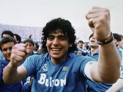 FILM: Diego Maradona