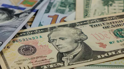 dolar, alexander hamilton, ustanovitev ZDA, bankovci, denar