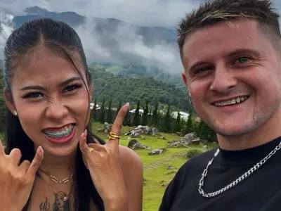 Story from Jam Press (Cheap Thailand Move)Pictured: Mac with his girlfriend.'I left UK for island life where groceries cost just Ł38 a week &ndash; I can't imagine coming home'A Brit who moved to Thailand has revealed how he spends just Ł37.50 a week on his food shop and Ł580 to rent a three-bedroom house.Mac Haycock made the move three years ago after travelling across America, Australia and Europe.The 31-year-old originally planned to spend several months travelling around Southeast Asia while making YouTube videos and working in bars, but quickly fell in love with Thailand and decided to stay.Now, the content creator lives in a three-bedroom house near the centre of Pattaya with his girlfriend and their two cats, as well as owning a car and motorbike.Mac pays around Ł580 a month for his home, while his regular household bills, including water and electricity, come to around Ł25.He says he can feed himself for around Ł150 a month and claims that even with nights out, transport and other expenses, his money goes far further than in the UK."The difference is night and day," Mac, from Wolverhampton, told creatorzine.com."The cost of living in the UK has become extremely high, especially when you start adding up all your monthly bills."You don't have the same constant stream of additional expenses that you get in the UK."In the UK, you've got things like car insurance, road tax, MOTs, National Insurance, expensive phone contracts, internet and all the other bills that keep adding up."You could easily be paying around Ł100 a month if you want a new iPhone with a decent data plan."In Thailand, something comparable can be around Ł20 a month."If I wanted to live somewhere similar, close to the centre of a major city back in the UK, I'd be paying more than three times what I'm paying in rent, and once you add all the bills on top, it could easily be four times as much."You simply get much more for your money here."Mac has since opened his own bar, Deluzion, in Pattaya, and says he earns more than he ever did in the UK.He says his income has allowed him to build a lifestyle he believes would have been difficult to achieve back home.Mac said: "You can get a completely different lifestyle for the same amount of money."If you're spending the same amount of money that you'd spend on rent, food, bills and going out in the UK, you'd struggle to get anywhere near the same lifestyle."Here, that same money can give you a nice home, good food, regular nights out, transport and a much more comfortable lifestyle."His typical day now looks very different from the nine-to-five routine he had in Britain, where he previously managed bars and restaurants.Mac usually wakes up when he wants, cooks breakfast and then spends the day either filming or editing content.His work can involve walking around Pattaya, visiting the beach and bars, interviewing people about nightlife or speaking to people considering moving to Thailand.He also carries out consultations with people wanting to relocate to the country and deals with sponsorships and emails.In the evenings, he often heads to his bar to meet visitors and socialise with customers.He then drives home to watch television, eat and spend time with his girlfriend and their cats.Mac said: "The thing I love most about living in Thailand is probably the feeling of freedom and the opportunities that are available here."I've been able to build a life here that I don't think would have been nearly as straightforward for me to build back home."It's the freedom to actually pursue opportunities and build the kind of life and business that you want."I don't see myself moving back to England unless things change significantly."Until then, I wouldn't even dream of coming back to live there."Despite the success he's found in Thailand, Mac warns others not to assume moving abroad and becoming a social media creator is an easy route to financial freedom.He recommends securing a reliable online income before making the move.He said: "My biggest piece of advice would be to get an online job first."Get yourself a job that you can do remotely from anywhere, ideally one that gives you a decent income based on UK or international salaries, and then use that income to fund your lifestyle in Thailand."I wouldn't recommend coming here and planning to find a job once you arrive."There are so many people trying to do it now that it has become extremely competitive."If you want to make content as a hobby, that's absolutely fine."But if you're planning to make an actual business out of it and use content creation to fund your life in Thailand, you need to be prepared to work at it for years."Don't come here thinking you'll make a few TikToks and suddenly have an income."Build your income first, get yourself financially secure, and then move here."Mac plans to continue travelling around Thailand and the rest of the world with his girlfriend while creating content.Mac said: "I'm incredibly grateful to be in the position I'm in today."I never dreamed that I'd be able to achieve what I've achieved, or that I'd end up living this kind of life in Thailand."I'm genuinely grateful for all of it, and I'm really excited to see what the future holds."ENDSEDITOR'S NOTE: Exclusive Licence: An exclusive licence has been obtained directly from the verified copyright holder. Jam Press holds exclusive distribution rights for the agreed content within the terms of the contributor agreement.,Image: 1140691317, License: Rights-managed, Restrictions: EDITOR'S NOTE: Exclusive Licence: An exclusive licence has been obtained directly from the verified copyright holder. Jam Press holds exclusive distribution rights for the agreed content within the terms of the contributor agreement., Model Release: no 