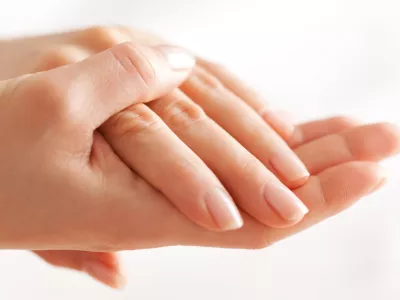 Zdaj so v modi naravni nohti. / Foto: Istock
