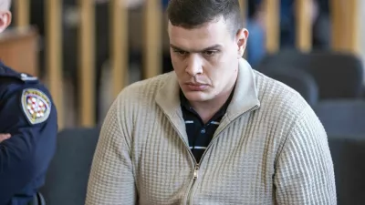 Bivši policist Marko Smažil vztraja, da 21-letne Mihaele ni umoril, temveč jo je po nesreči ustrelil. 