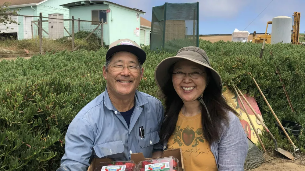 Rod Gwen Koda / Foto: California Climate & Agriculture Network