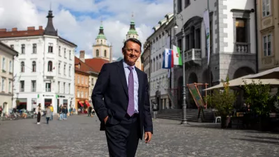 - 12.10.2026. - dr. Anton Rop, Politik in gospodarstvenik, kandidat za župana Mestne občine Ljubljana.OPOMBA!!!! ZA OBJEKTIV!!!//FOTO: Bojan Velikonja / Foto: Bojan Velikonja
