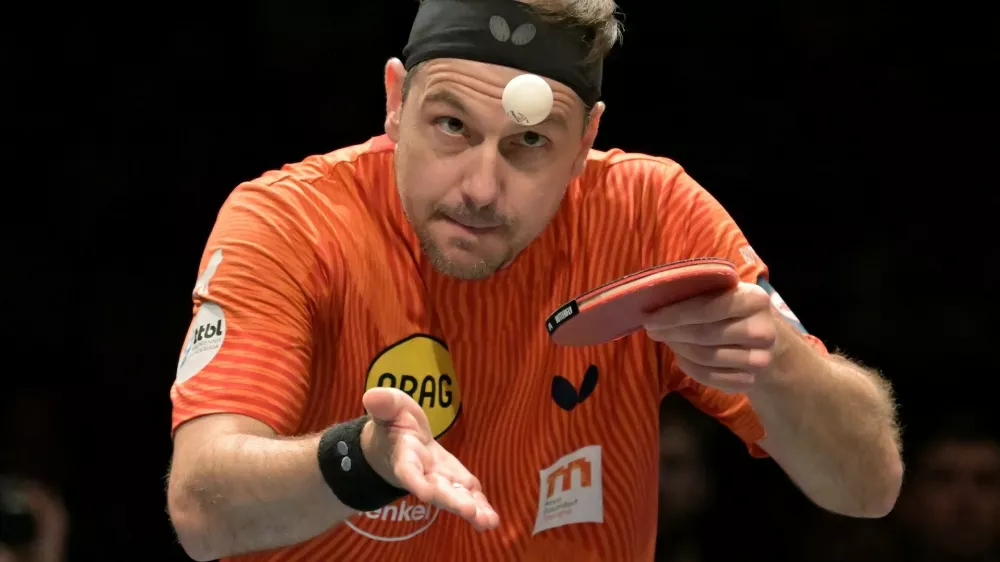 timo boll, namizni tenis, Nemčija