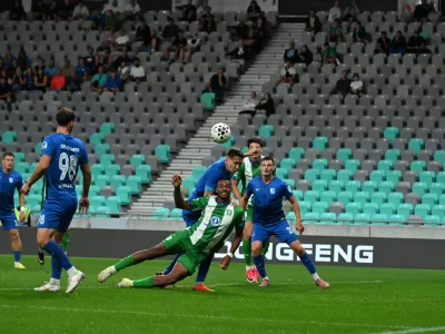 21.08.2026 Olimpija:Nafta FotoNik Erik Neubauer