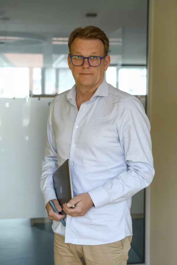 27.5.2025 - Anti&scaron;a Korljan, Urednik DnevnikFoto: Luka Cjuha
